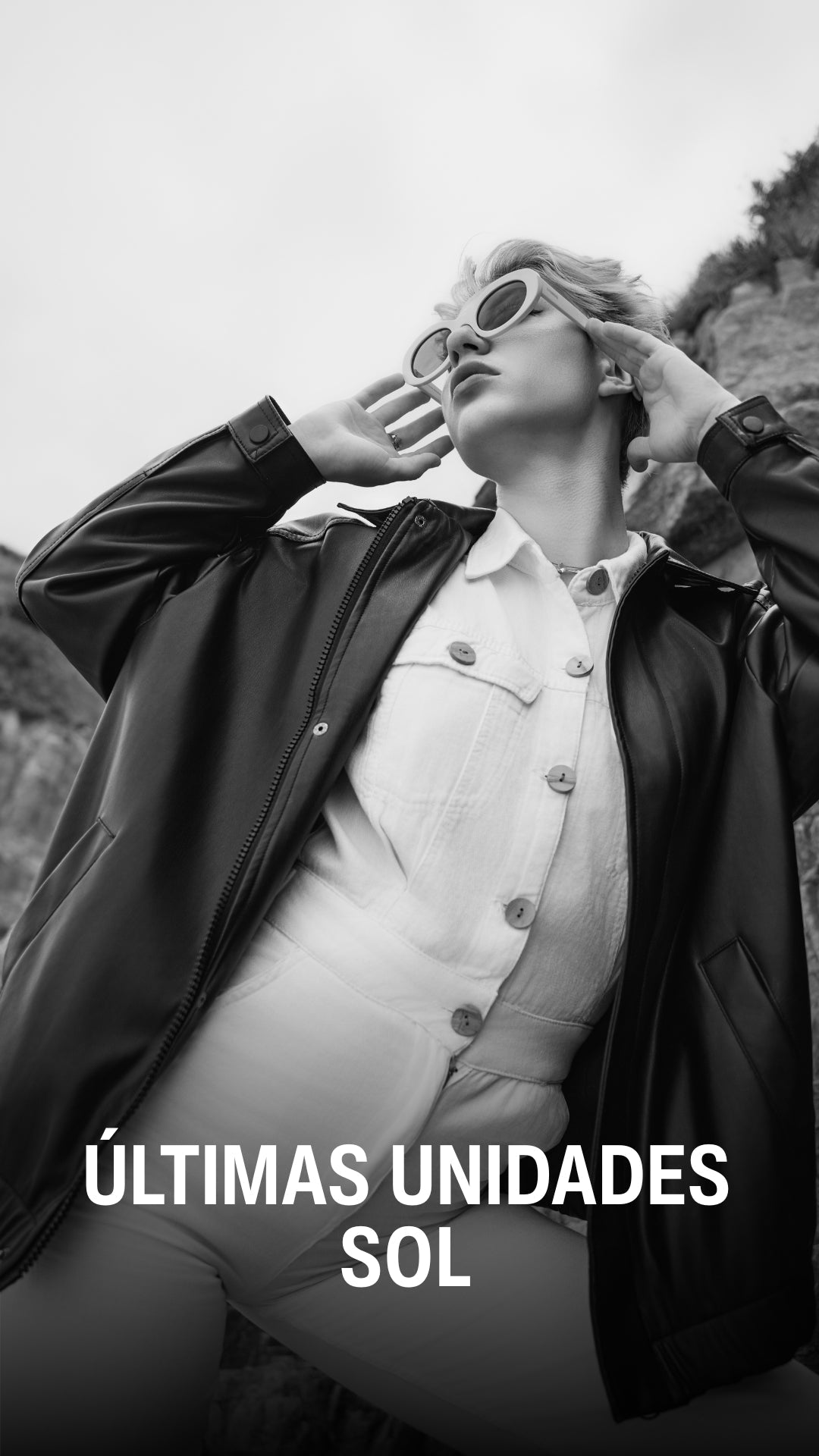 Últimas unidades sol