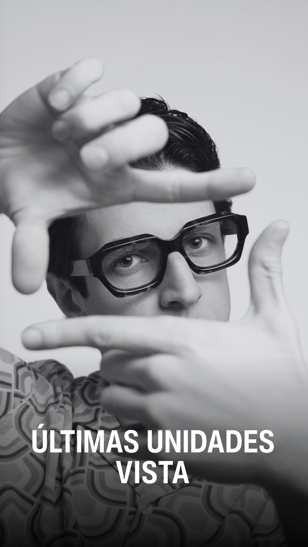 Últimas unidades vista