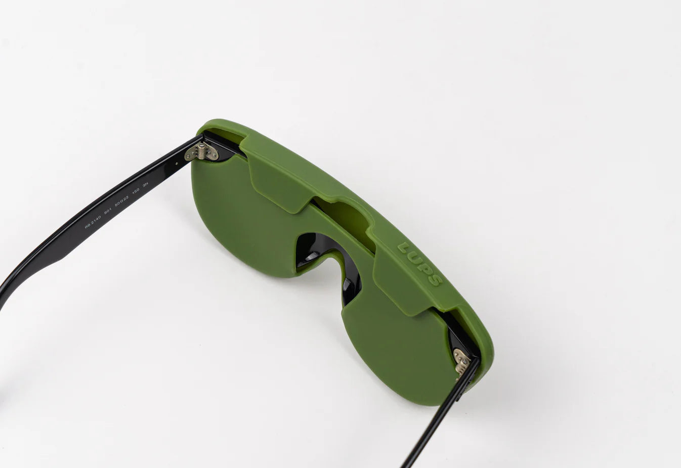 Funda silicona Verde oliva