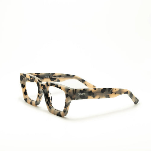 OHMIOS Nº 12 CAREY CARAMELO