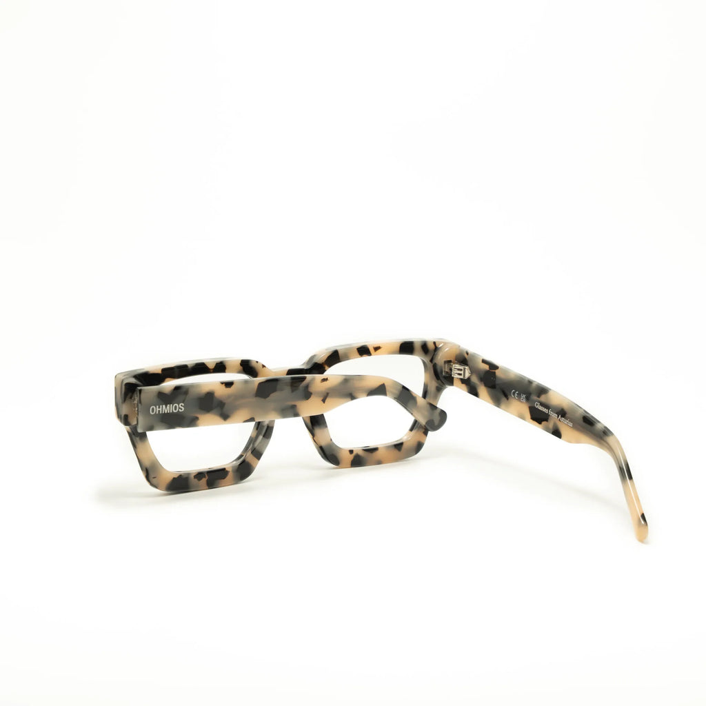 OHMIOS Nº 12 CAREY CARAMELO