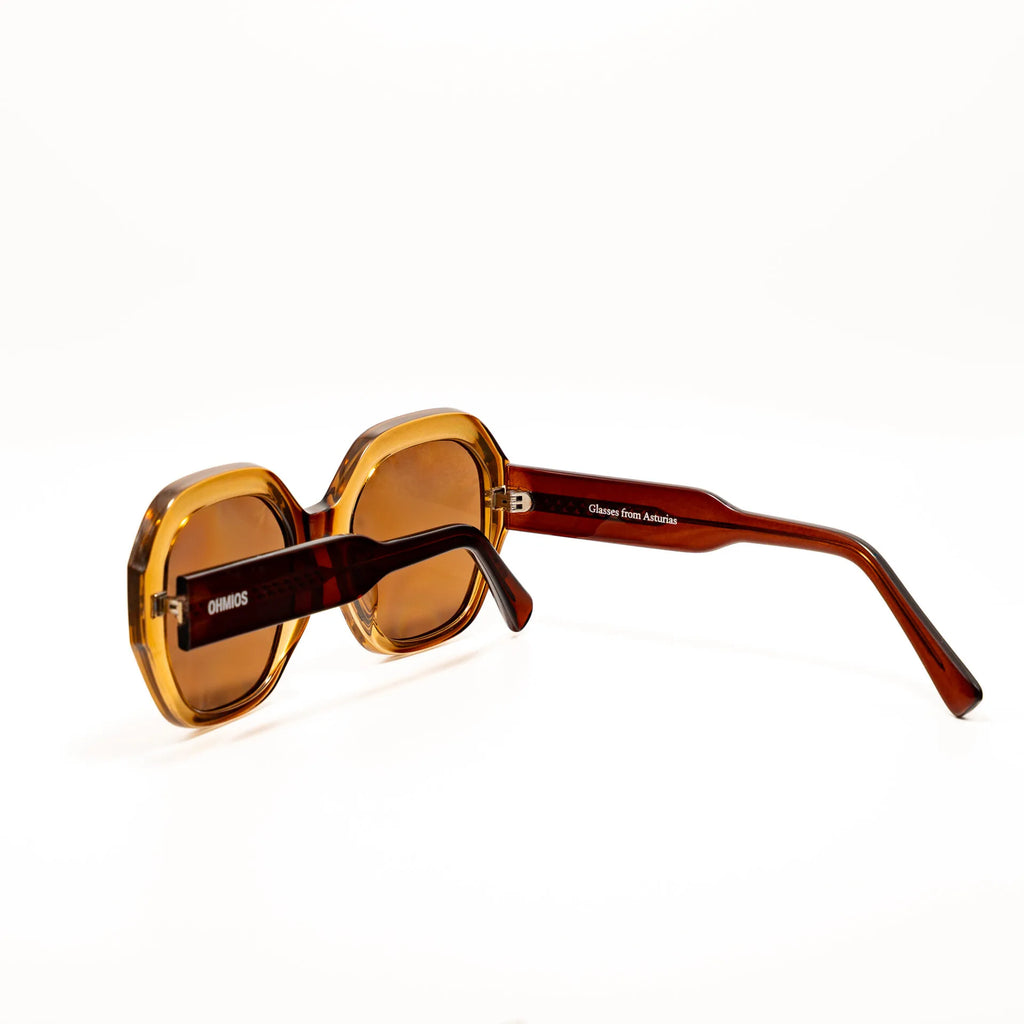 SOL OHMIOS S33 CARAMELO