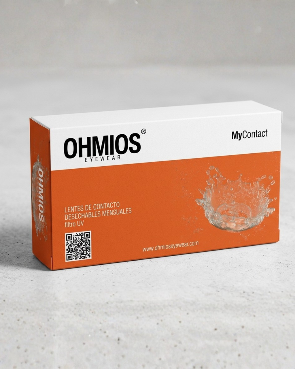 MyContact 6 Meses Pro Torics + Líquido (Astigmatismo)