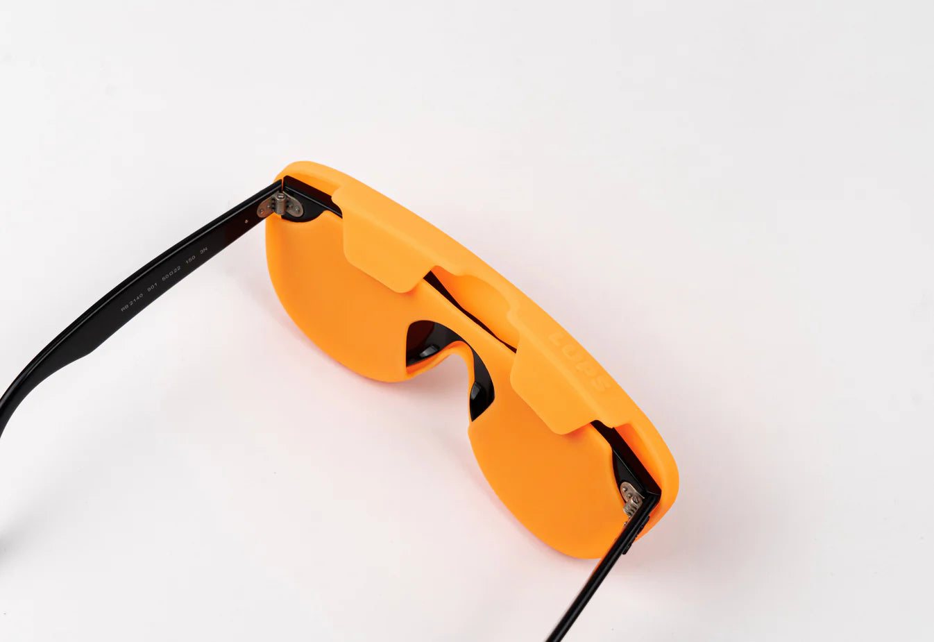 Funda silicona Naranja