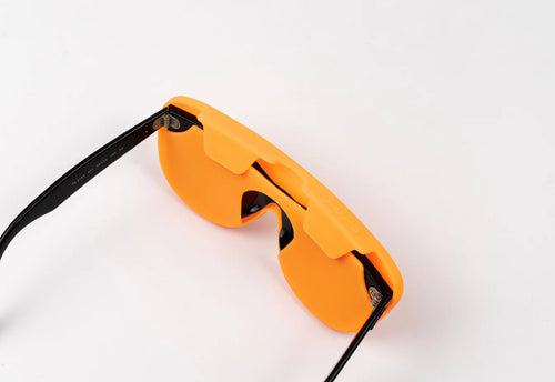 Funda silicona Naranja