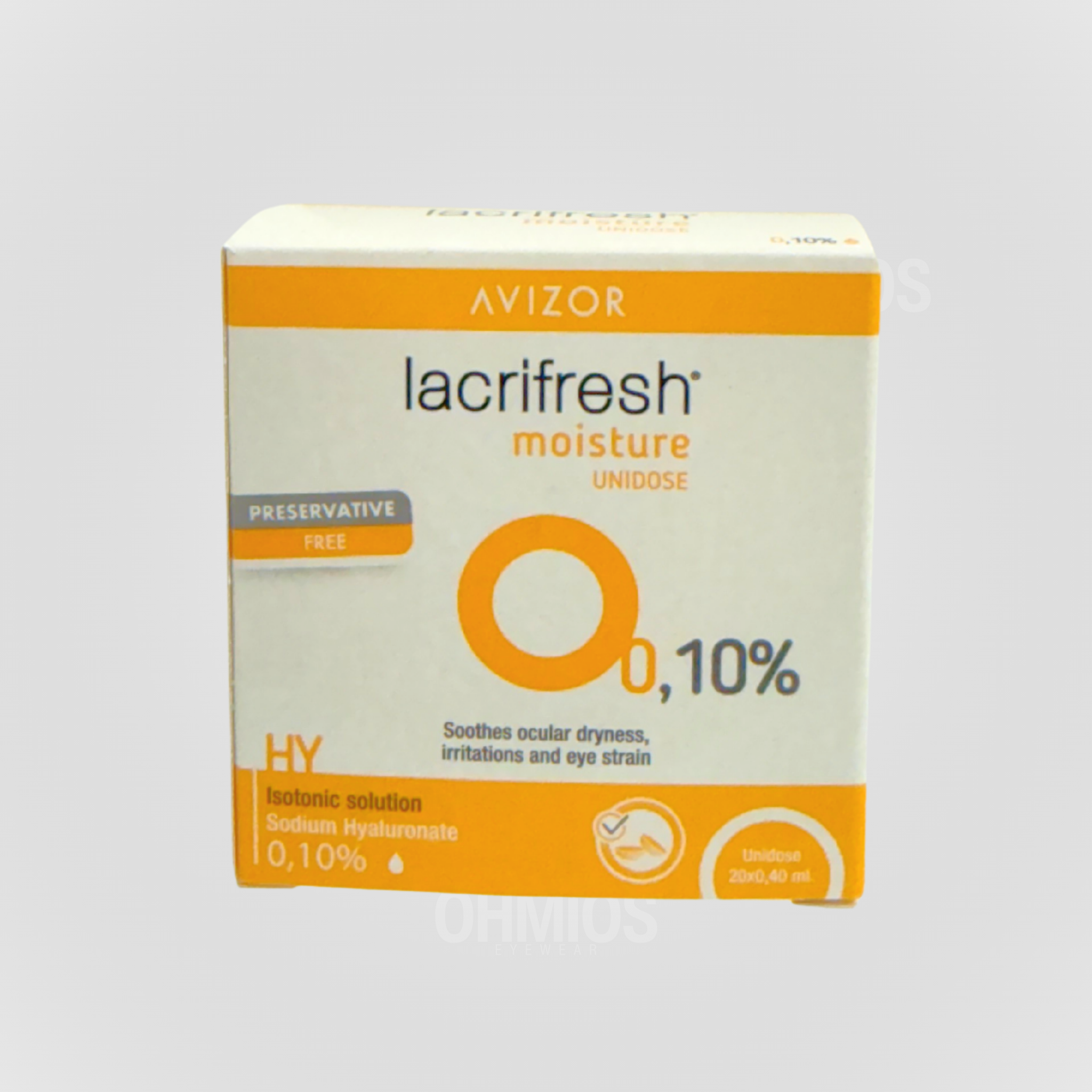 Lacrifresh monodosis