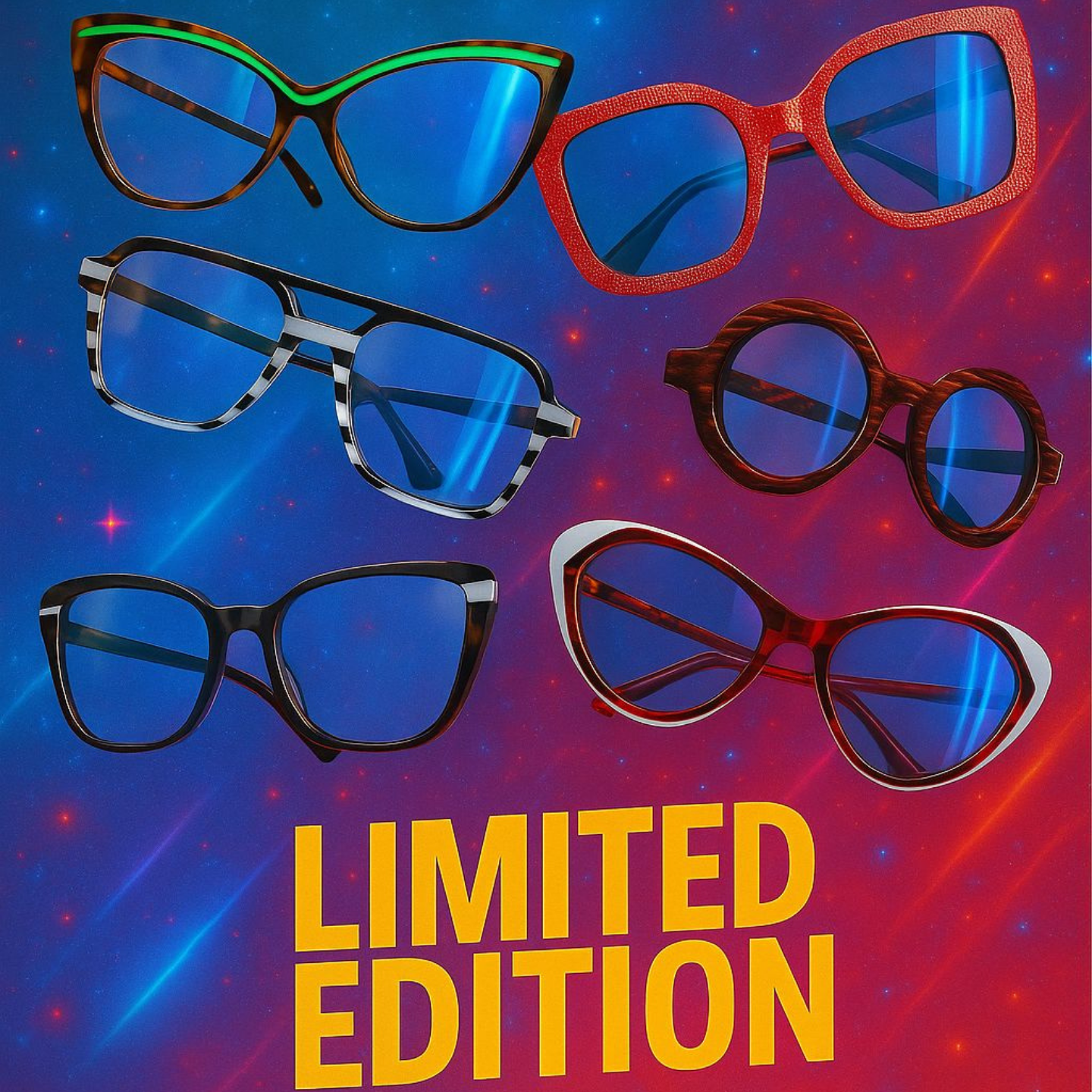 Montura OHMIOS Limited - Edition