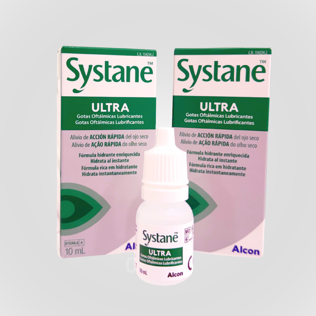 Systane™ ULTRA Gotas Oftálmicas Lubricantes