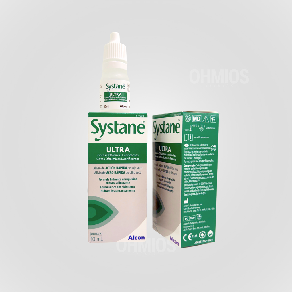 Systane™ ULTRA Gotas Oftálmicas Lubricantes
