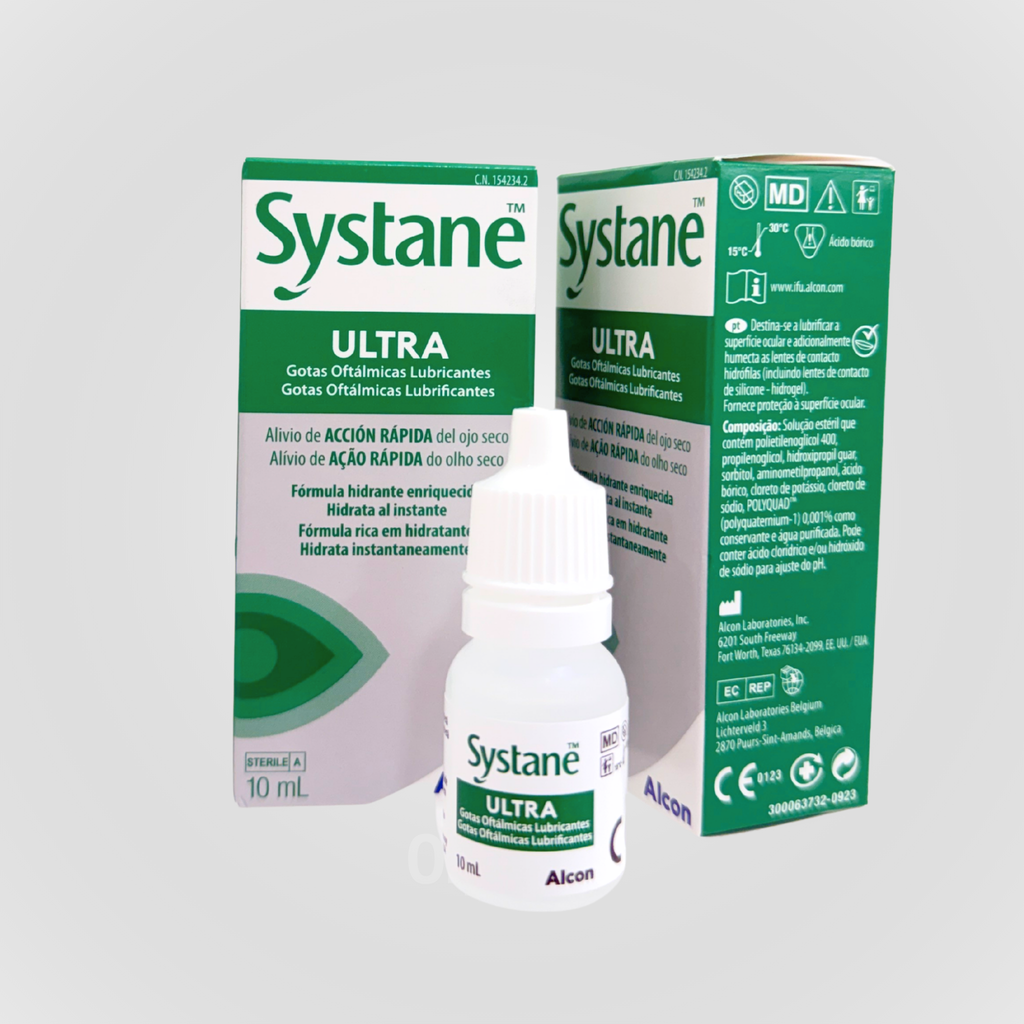 Systane™ ULTRA Gotas Oftálmicas Lubricantes