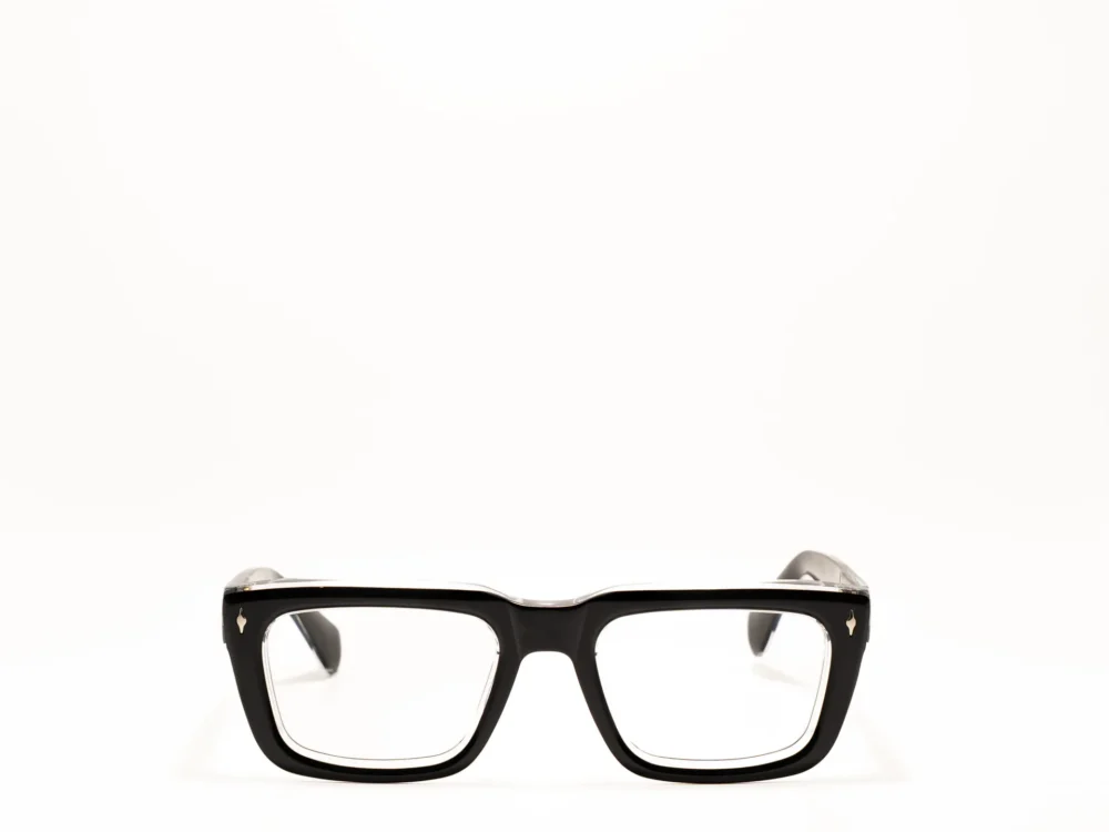 OHMIOS Nº40 BLACK & CLEAR
